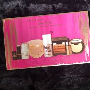 Glow For It Highlighting Kit